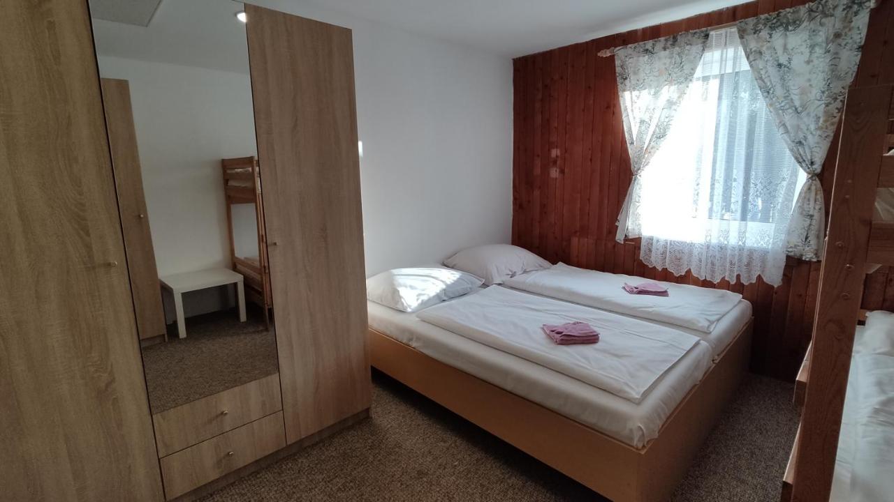 Penzion Na Sluníčku Mariánská Exterior foto
