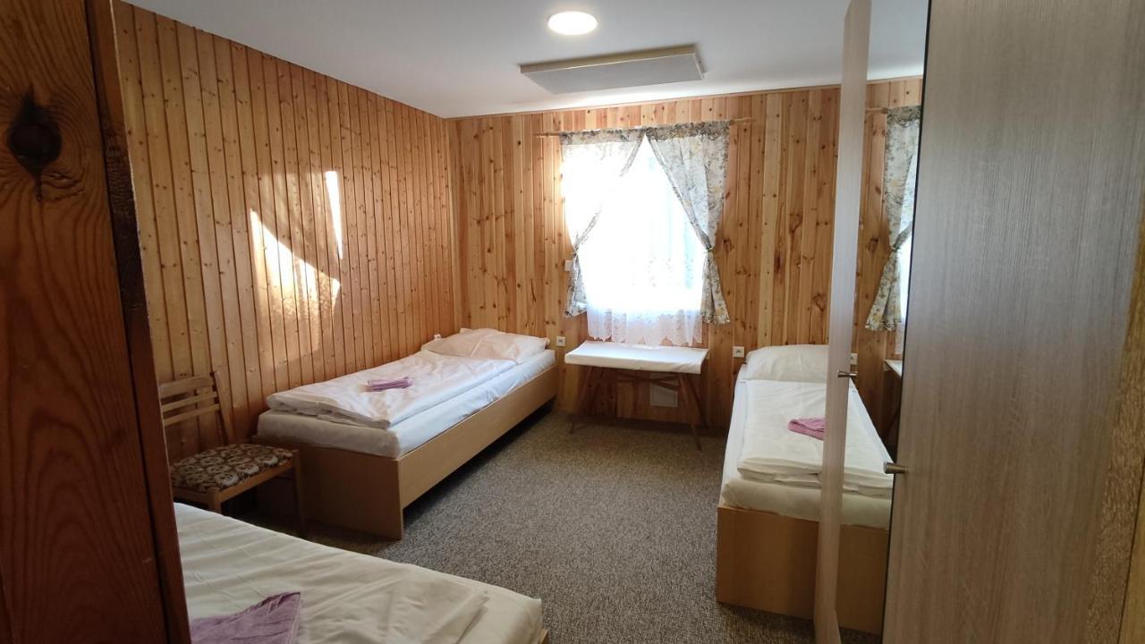 Penzion Na Sluníčku Mariánská Exterior foto