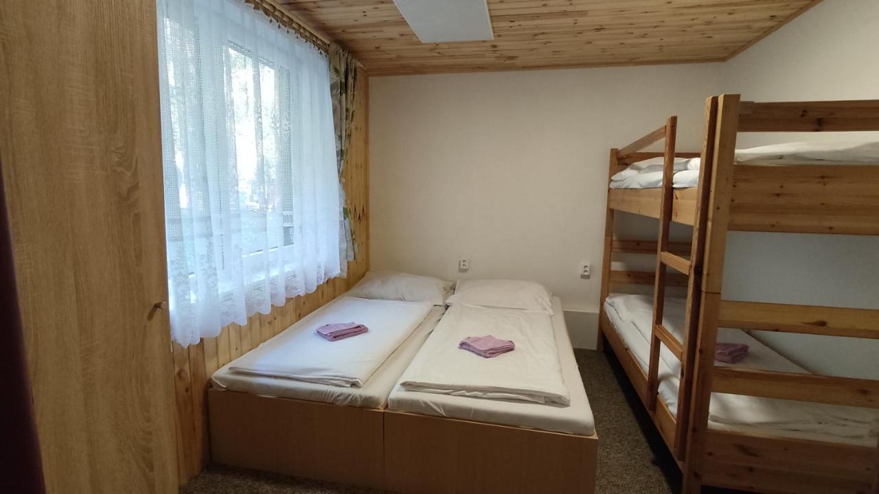Penzion Na Sluníčku Mariánská Exterior foto